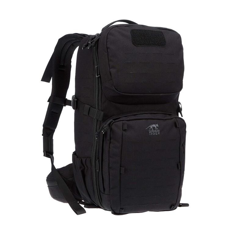 Tasmanian Tiger Modular Combat Pack (Sort (BLACK) One size)
