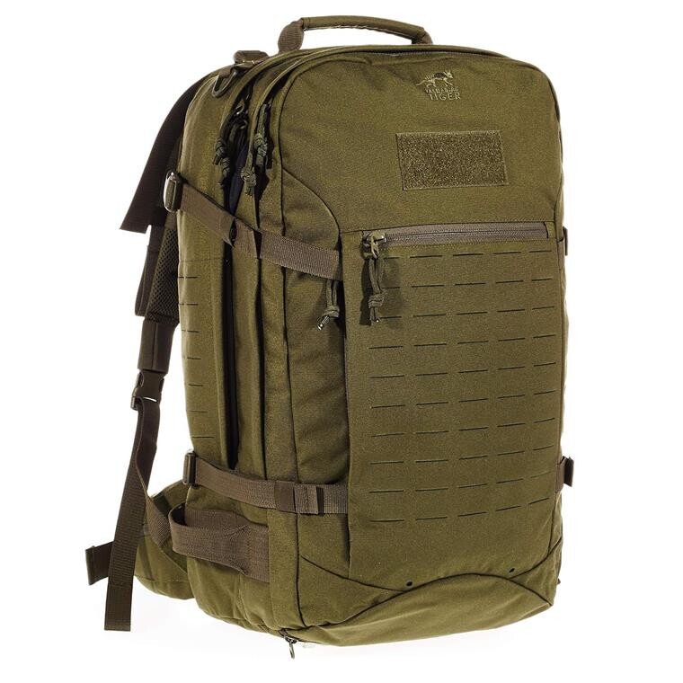 Tasmanian Tiger Mission Pack MKII (Grøn (OLIVE) One size)