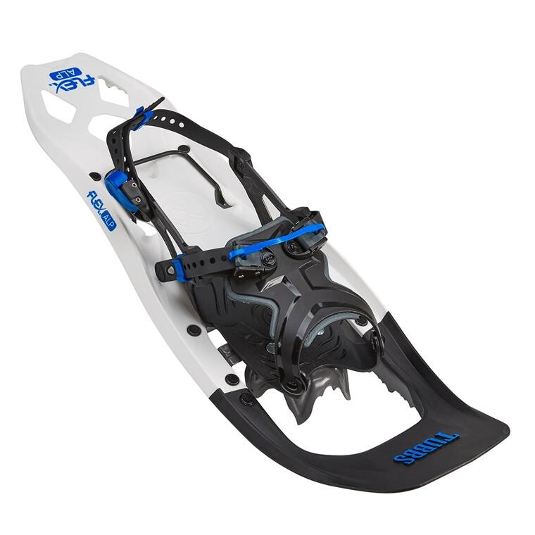 Tubbs Mens Flex Alp 25" (Hvid (WHITE) One size)