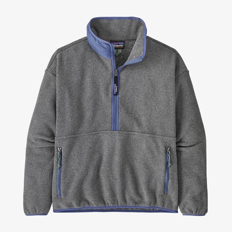 Patagonia Womens Synch Marsupial (Grå (NICKEL) X-large)