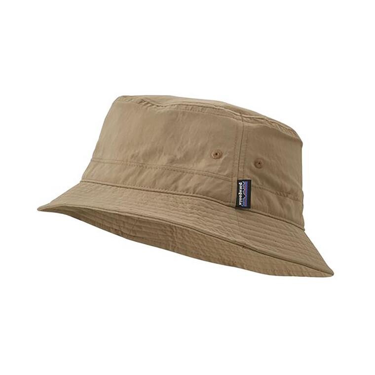 Patagonia Wavefarer Bucket Hat (Beige (MOJAVE KHAKI) Large)