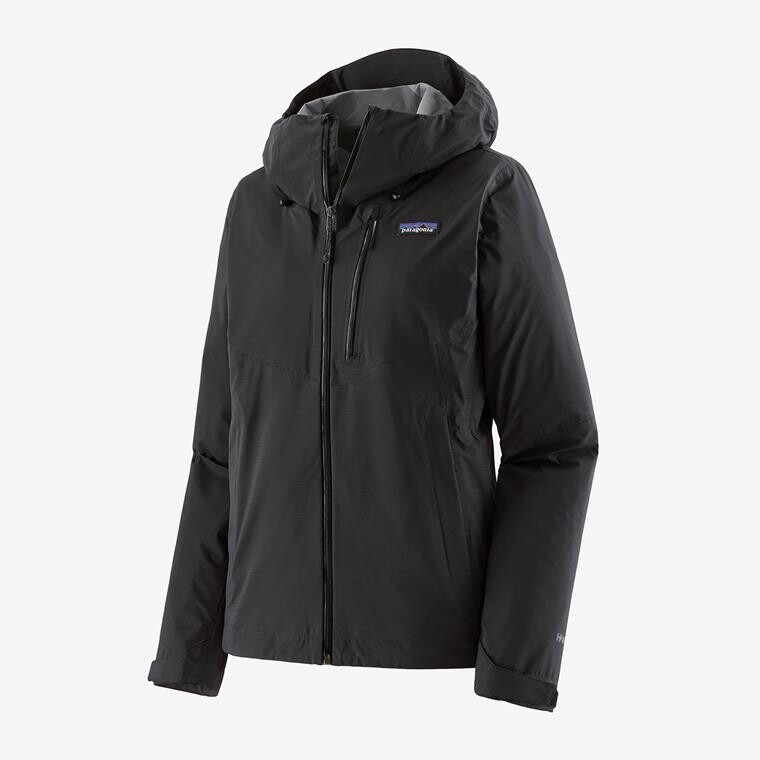 Patagonia Womens Granite Crest Jacket (Sort (BLACK) Small)