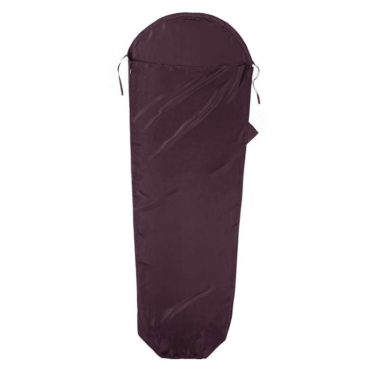 Frilufts Silk Mummy Liner 220x80cm (Lilla (FIG))