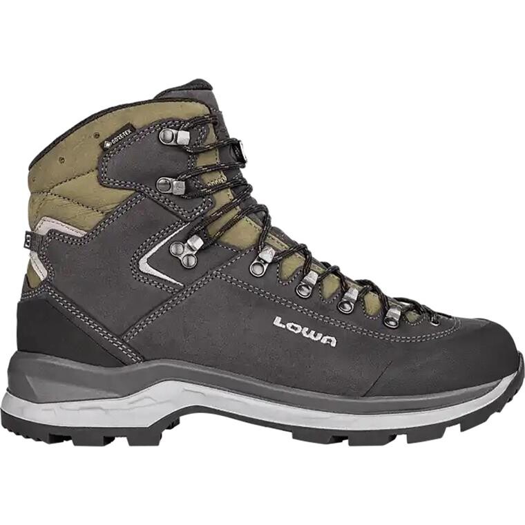 Lowa Mens Ranger GTX (Grå (ANTHRACITE/OLIVE) 44,5)