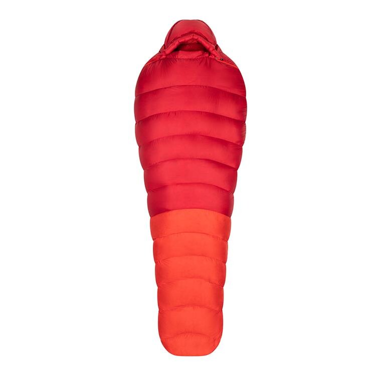Marmot Atom (Rød (TEAM RED/VICTORY RED) Personlængde 198 cm)