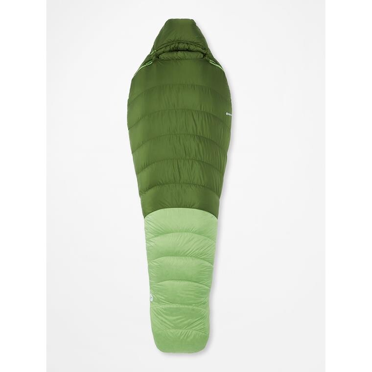 Marmot Hydrogen (Grøn (FOLIAGE/KIWI) Personlængde 183 cm)