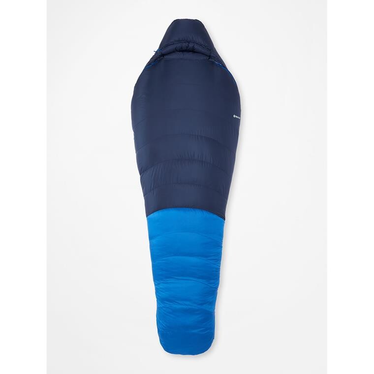 Marmot Helium (Blå (ARCTIC NAVY/DARK AZURE) Personlængde 167 cm)