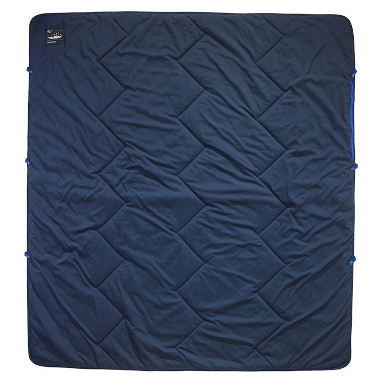 Therm-A-Rest Argo Blanket Double S2023 model (Blå (OUTERSPACE BLUE))