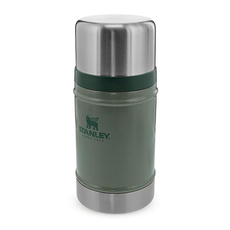 Stanley Legendary Classic Food Jar 0,7L (Grøn (HAMMERTONE GREEN))