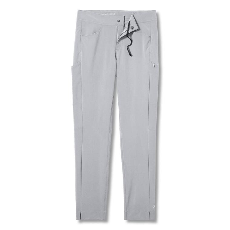 Royal Robbins Womens Alpine Mtn Pro Pant (Beige (LT PELICAN) 38)
