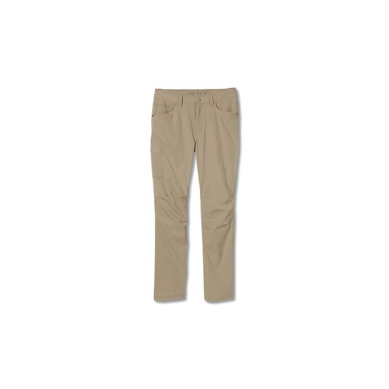 Royal Robbins Mens Bug Barrier Active Traveler Pant (Beige (KHAKI) W38-L32)