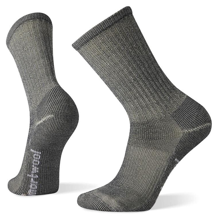 Smartwool Hike Classic Edition Light Cushion Crew (Grå (LIGHT GRAY) 34-37)