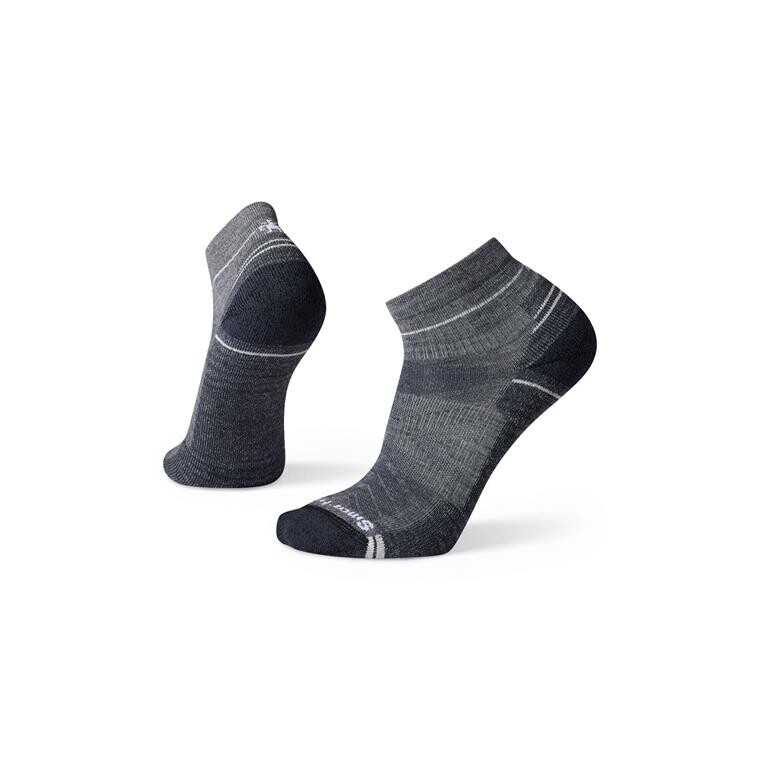 Smartwool Mens Hike Light Cushion Ankle (Grå (MEDIUM GRAY) 38-41)