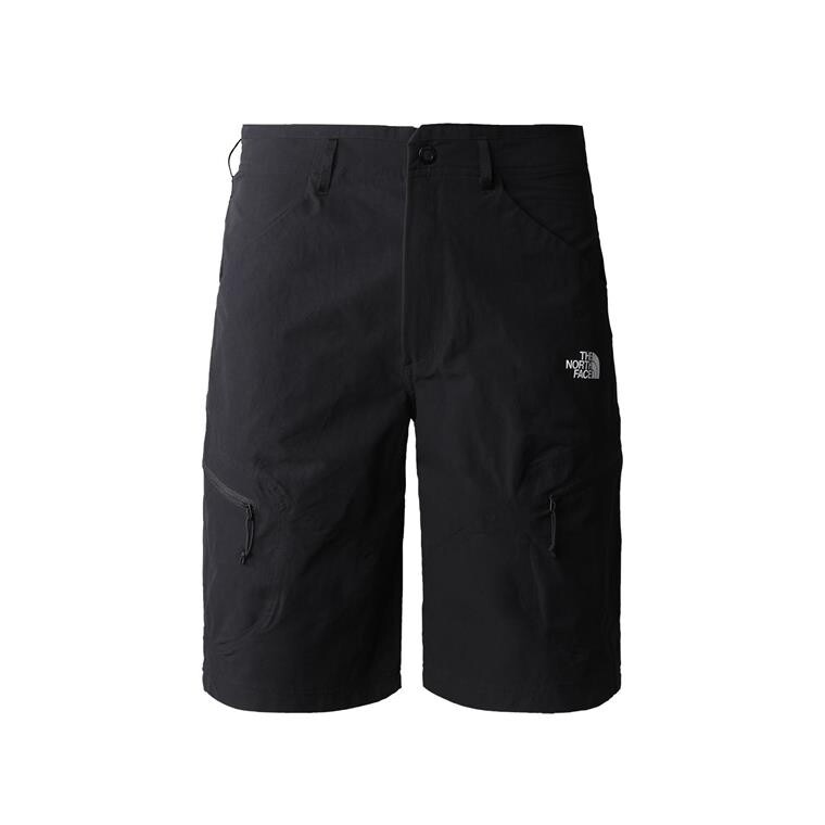 The North Face Mens Exploration Short S2023 model (Sort (TNF BLACK) W36)