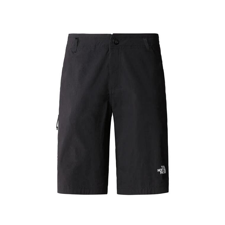 The North Face Womens Exploration Short (Sort (TNF BLACK) 34)