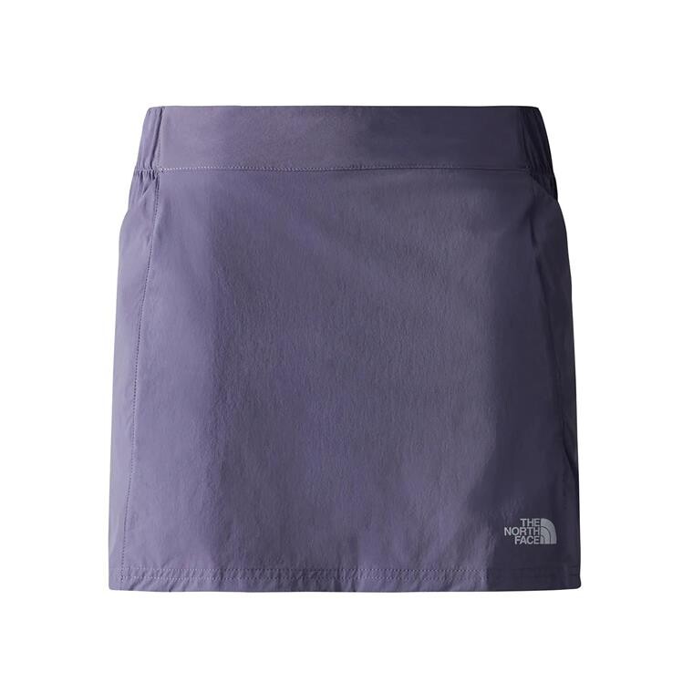 The North Face Womens Speedlight Skort (Grå (LUNAR SLATE) Medium)