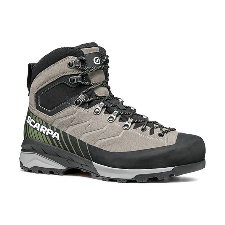 Scarpa Mens Mescalito Trk GTX (Grøn (TAUPE/FOREST) 41)