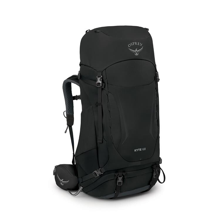 Osprey Womens Kyte 68 (Sort (BLACK) X-small/small)