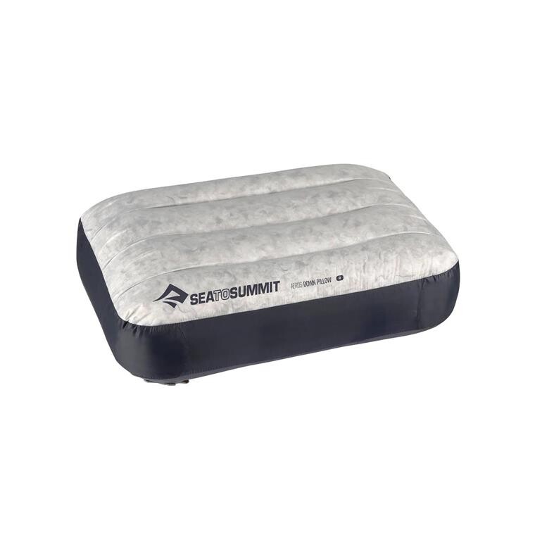 Sea to Summit Aeros Down Pillow Regular (Grøn (BURNT OLIVE))