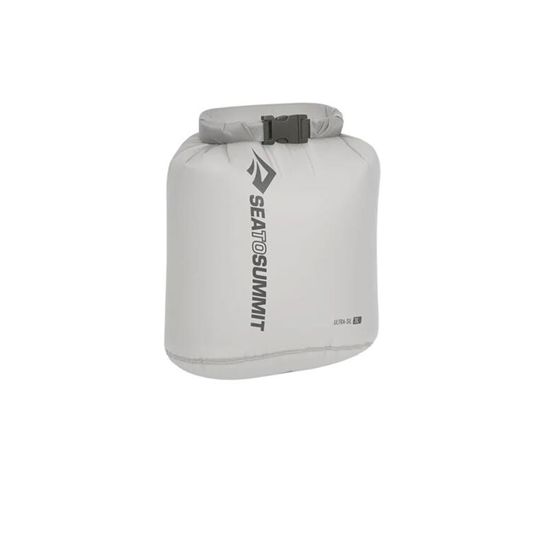 Sea to Summit Ultra-sil Dry Bag 3l (Grå (HIGH RISE GREY))