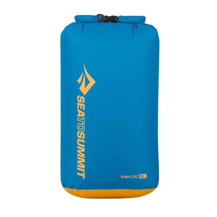 Sea to Summit Evac Dry Bag 35l (Blå (TURKISH TILE BLUE))