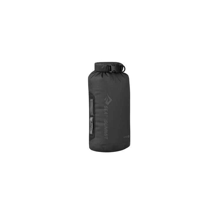 Sea to Summit Big River Dry Bag 5l (Sort (JET BLACK))