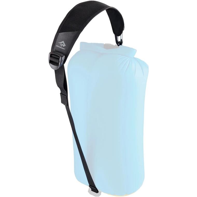 Sea to Summit Dry Bag Sling Regular (Sort (JET BLACK))