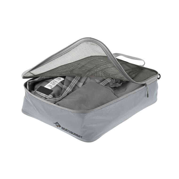 Sea to Summit Ultra-sil Garment Mesh Bag Medium (Grå (HIGH RISE GREY))