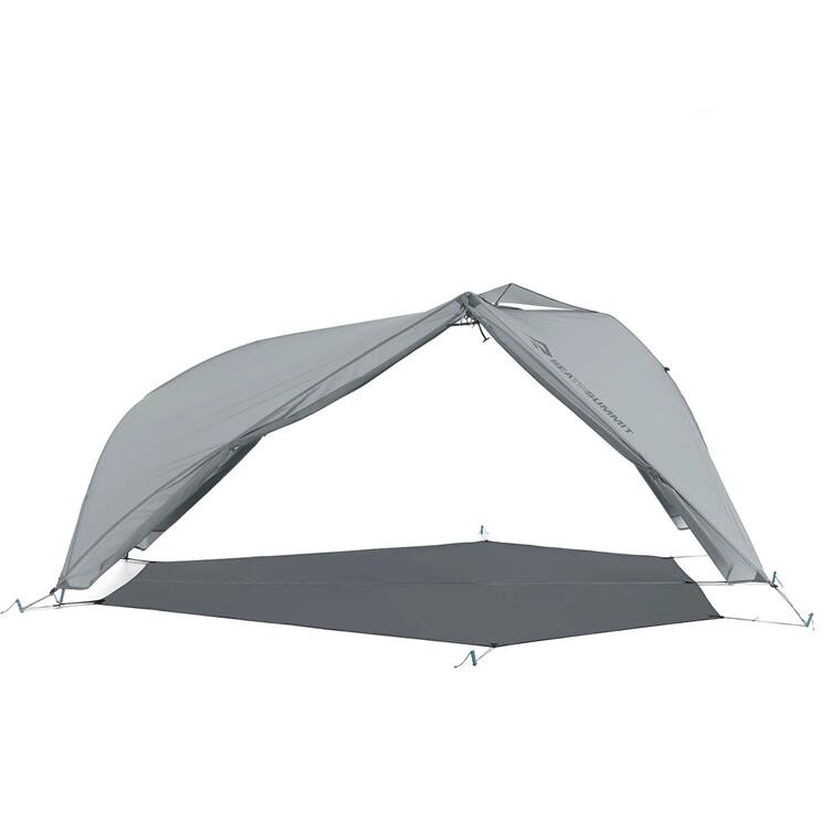 Sea to Summit Alto TR1 Bigfoot (Grå (CHARCOAL))