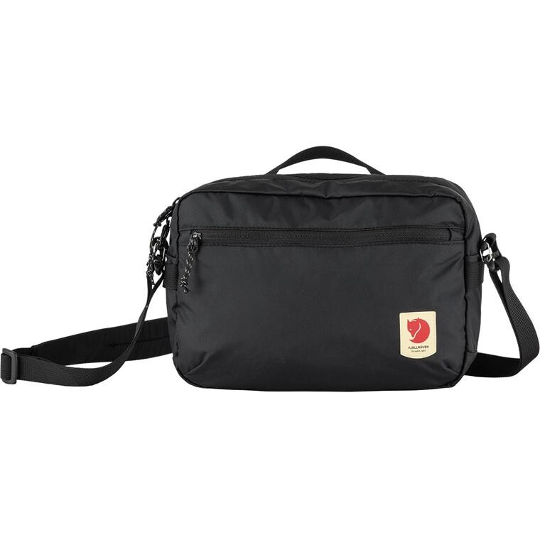 Fjällräven High Coast Crossbody (Sort (BLACK/550) One size)