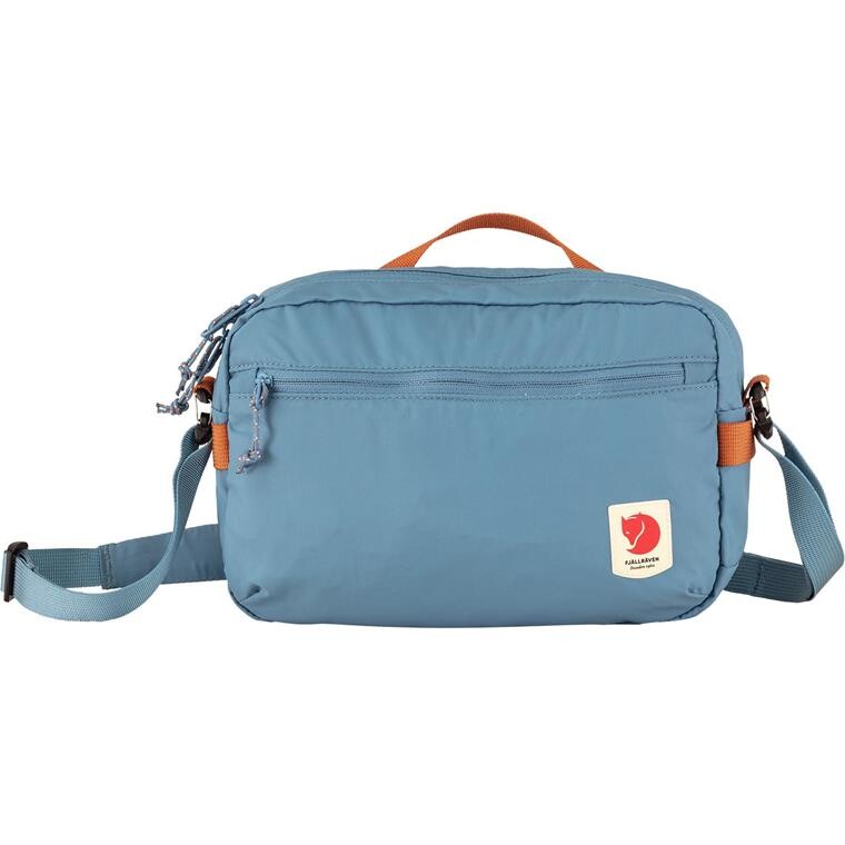 Fjällräven High Coast Crossbody (Blå (DAWN BLUE/543) One size)