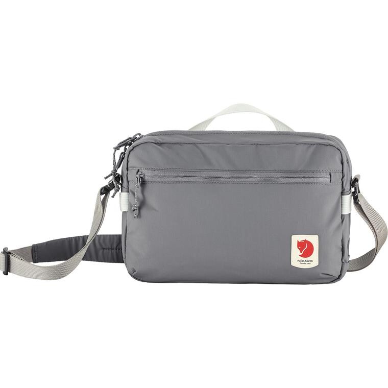 Fjällräven High Coast Crossbody (Grå (SHARK GREY/016) One size)