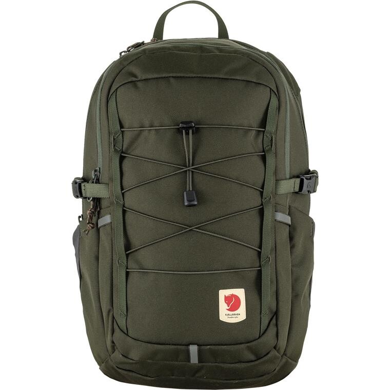 Fjällräven Skule 20 (Grøn (DEEP FOREST/662) One size)