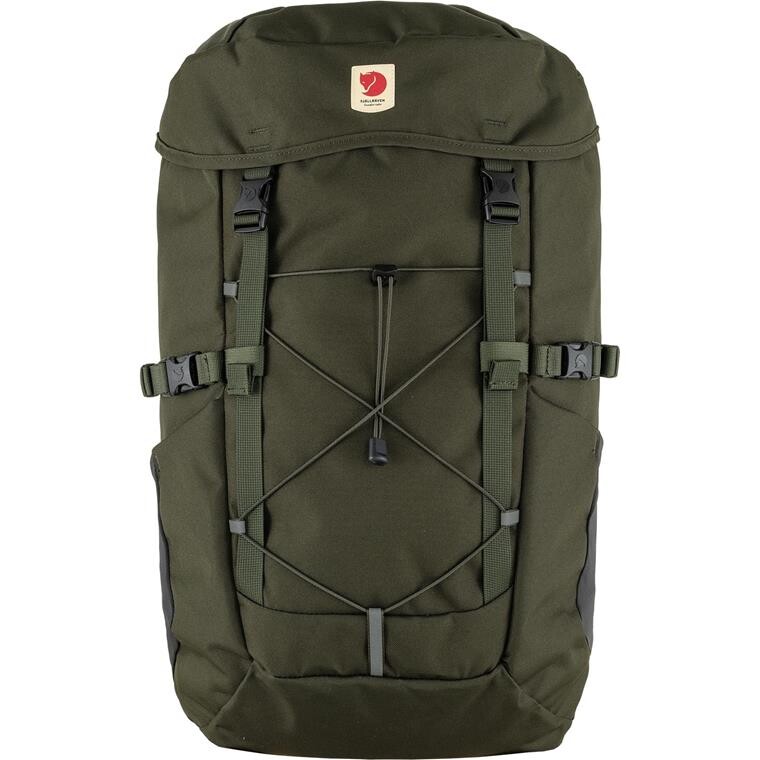 Fjällräven Skule Top 26 (Grøn (DEEP FOREST/662) One size)