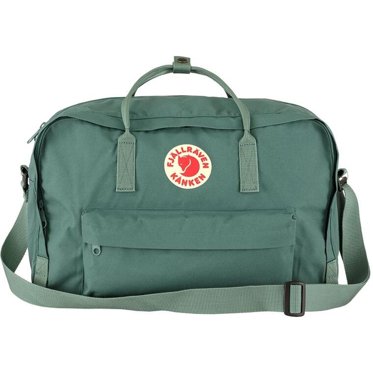 Fjällräven Kånken Weekender (Grøn (FROST GREEN/664) One size)