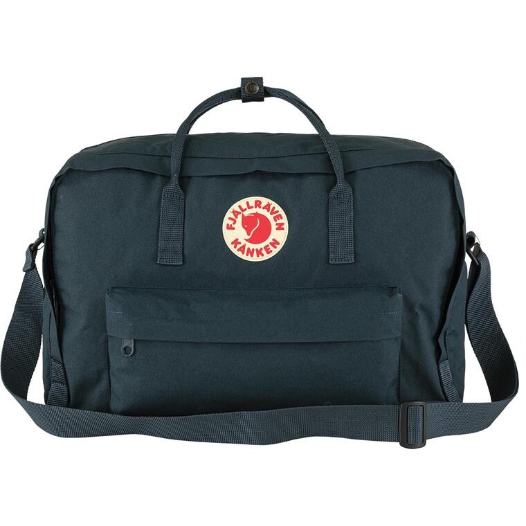 Fjällräven Kånken Weekender (Blå (NAVY/560) One size)