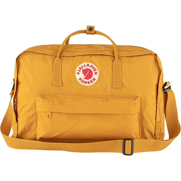 Fjällräven Kånken Weekender (Gul (OCHRE/160) One size)