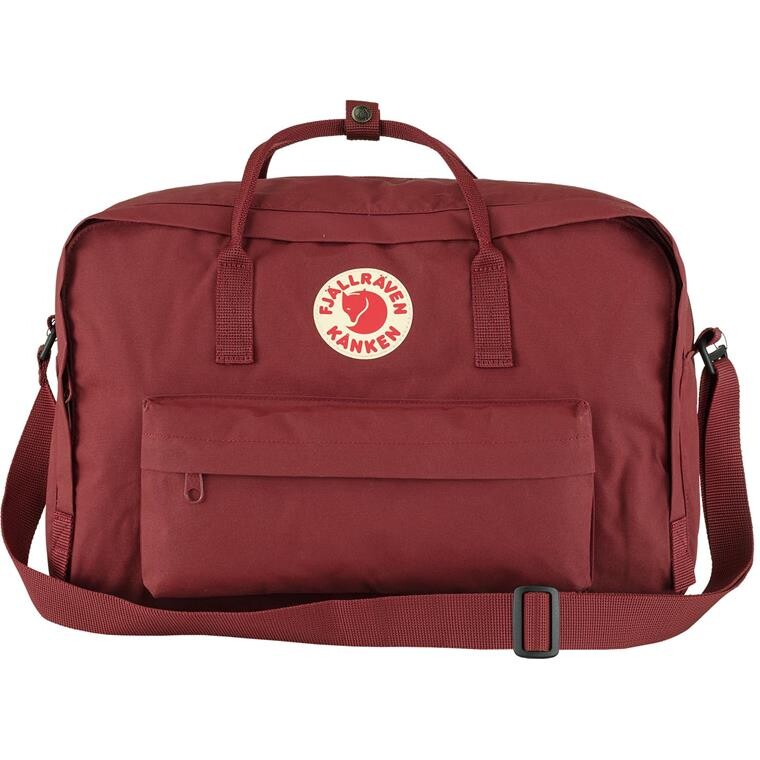 Fjällräven Kånken Weekender (Rød (OX RED/326) One size)