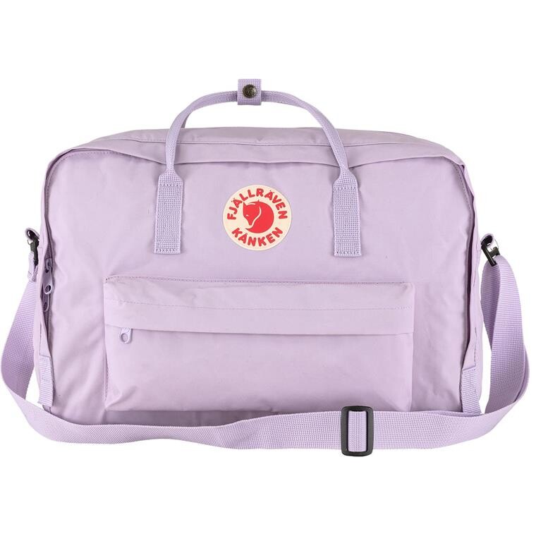 Fjällräven Kånken Weekender (Lilla (PASTEL LAVENDER/457) One size)