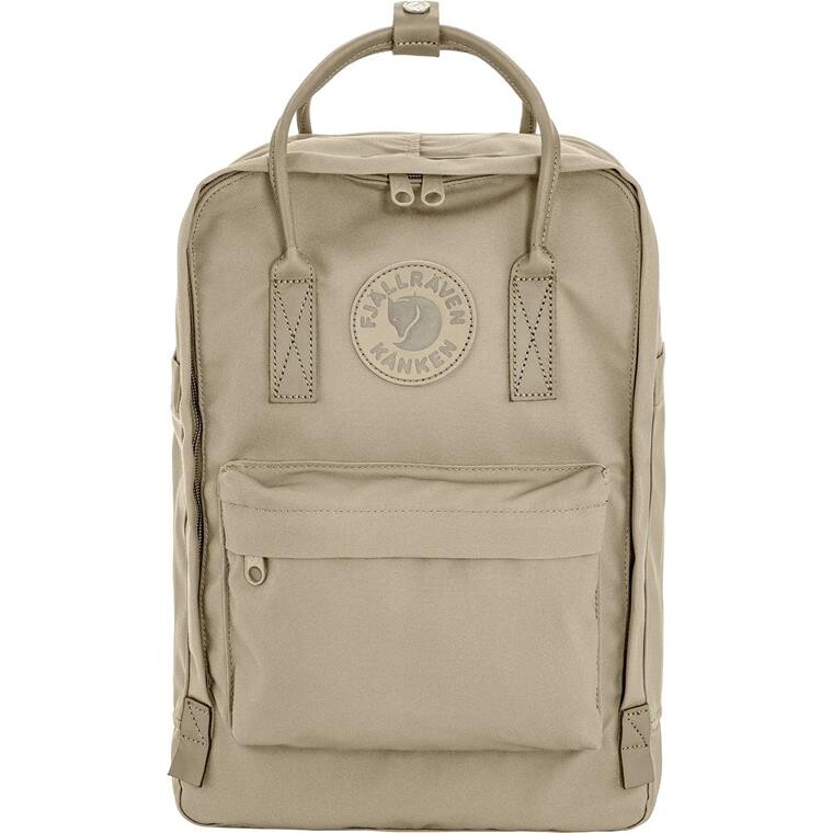 Fjällräven Kånken No. 2 Laptop 15 (Hvid (FOSSIL/118) One size)
