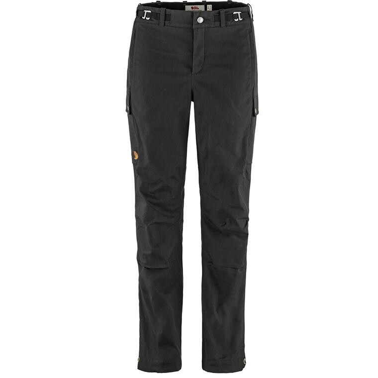 Fjällräven Womens Singi X-Trousers (Grå (DARK GREY/030) 34)