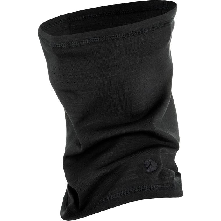 Fjällräven Womens Keb Fleece Neck Gait (Sort (BLACK/550) One size)