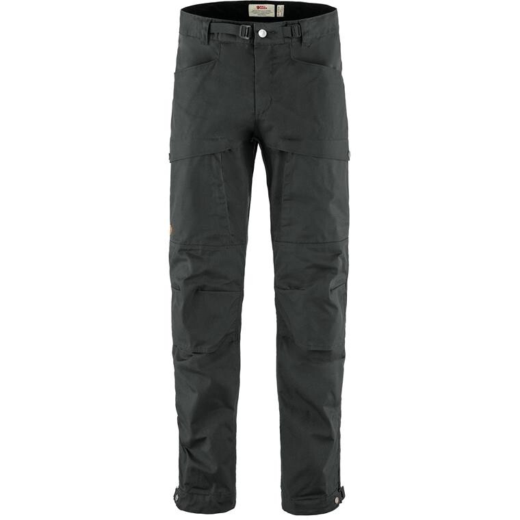 Fjällräven Mens Singi X-Trousers (Grå (DARK GREY/030) 44)