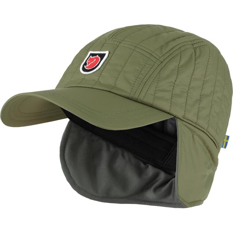 Fjällräven Expedition Lätt Cap (Grøn (GREEN/620) Small/medium)