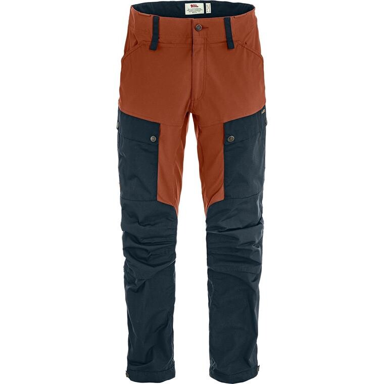 Fjällräven Mens Keb Trousers (44)
