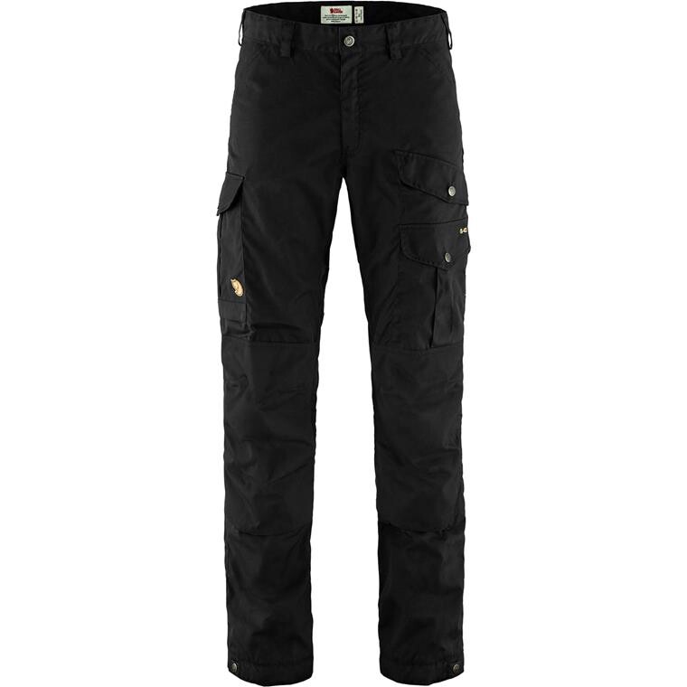 Fjällräven Mens Vidda Pro Trousers (Sort (BLACK/550) 44 kort)