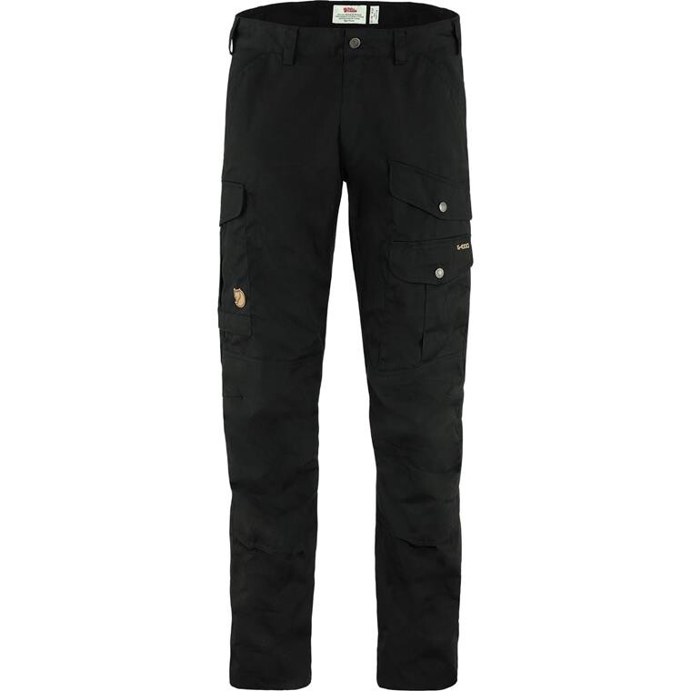 Fjällräven Mens Barents Pro Trousers (Sort (BLACK/550) 42)