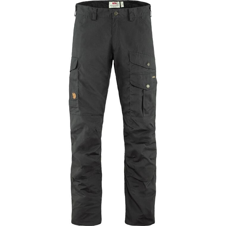 Fjällräven Mens Barents Pro Trousers (Grå (DARK GREY/030) 42)