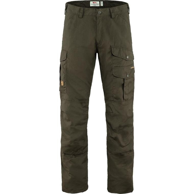 Fjällräven Mens Barents Pro Trousers (Grøn (DARK OLIVE/633) 42)