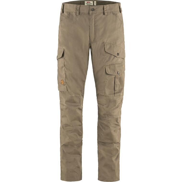 Fjällräven Mens Barents Pro Trousers (Brun (SUEDE BROWN/244) 44)